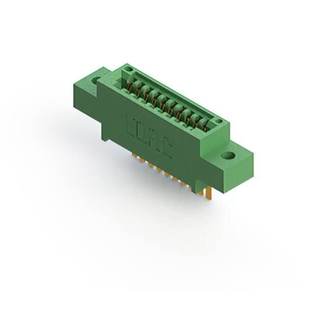 345-010-544-602 EDAC Inc.  Edgeboard Connectors